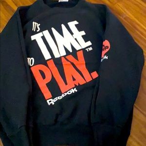 Vintage Reebok Sweatshirt